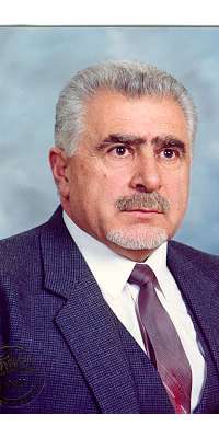 Vladimir Sargsyan, Armenian scientist., dies at age 77